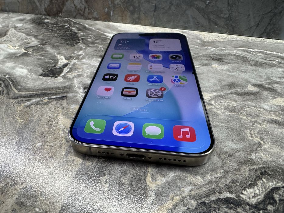 Iphone 16 Pro Max 256Gb Неверлок
