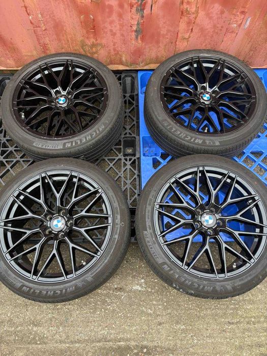 Диски BMW R20 5x120 8.5J ET33  Dia72.6 F10 F01 F25