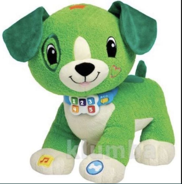 Щенок  LeapFrog