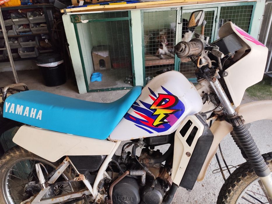 Yamaha DT LC 50 original