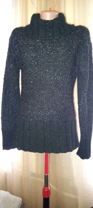 Свитер женский теплый 48-52