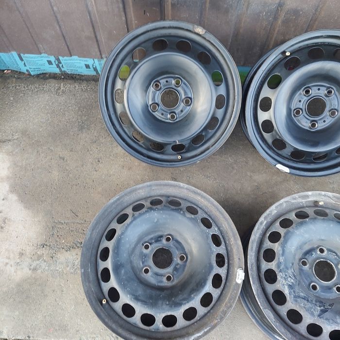 Диски  VW r16 Фольцваген Шкода Skoda a5 a7 Пассат б6 б7 B7 B6 B8 5×112