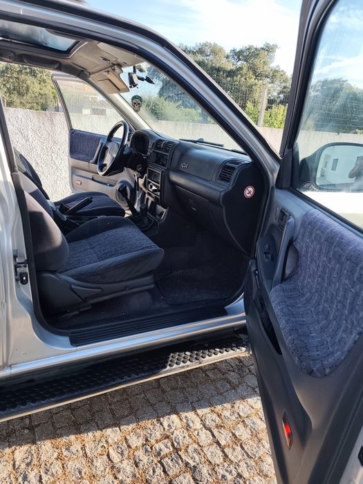 Opel Frontera — fotografia 12