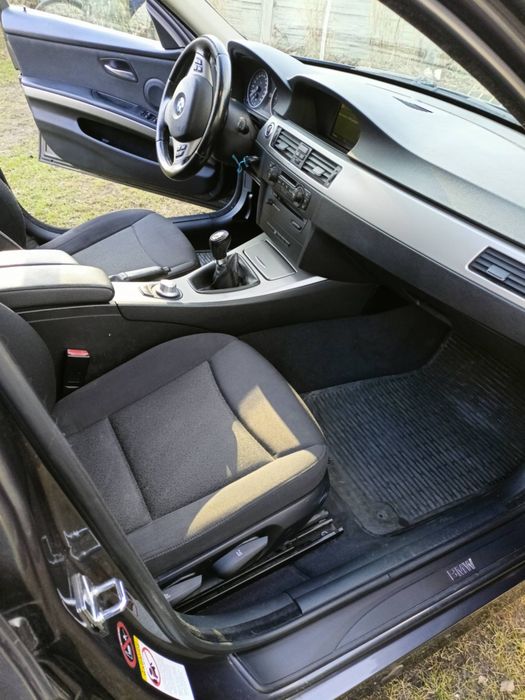 BMW 320i 150KM n46