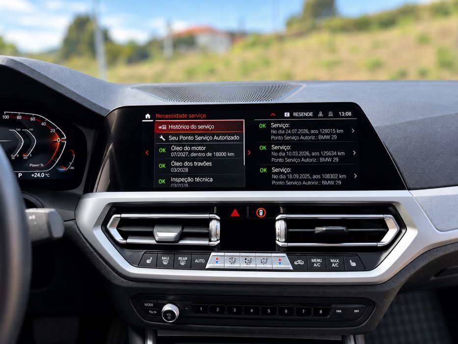 BMW 330dA Luxury