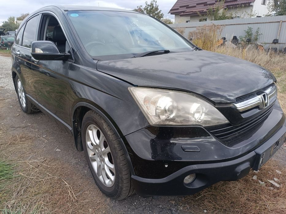 Авторазборка Honda CRV 2.2 дизель механика