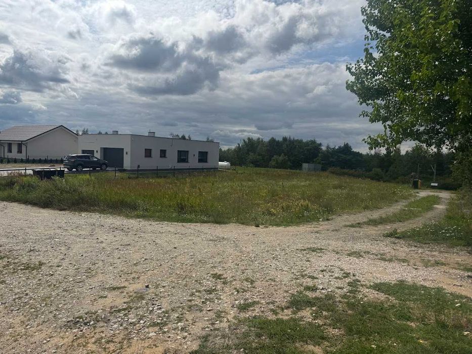 Gniezno Pustachowa działka budowlna - Widok 5