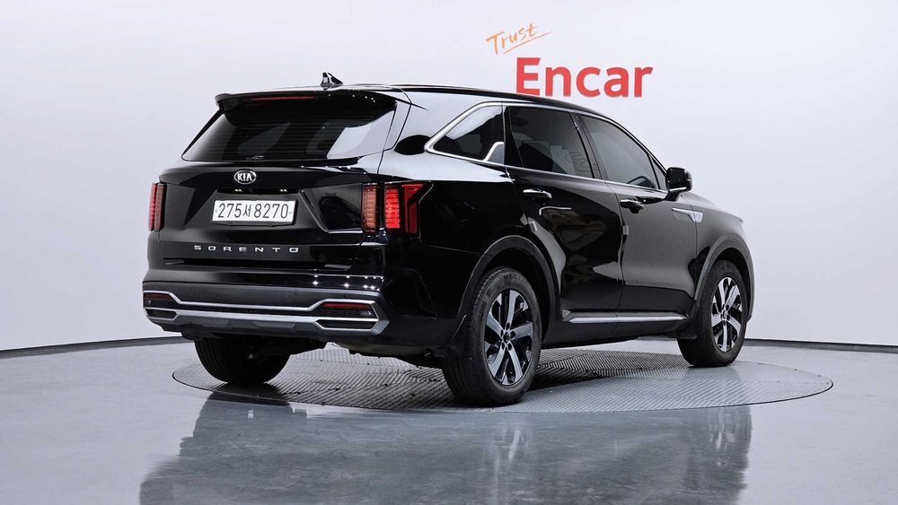 2021 Kia Sorento 4th Gen Diesel 2.2 2WD З ПДВ