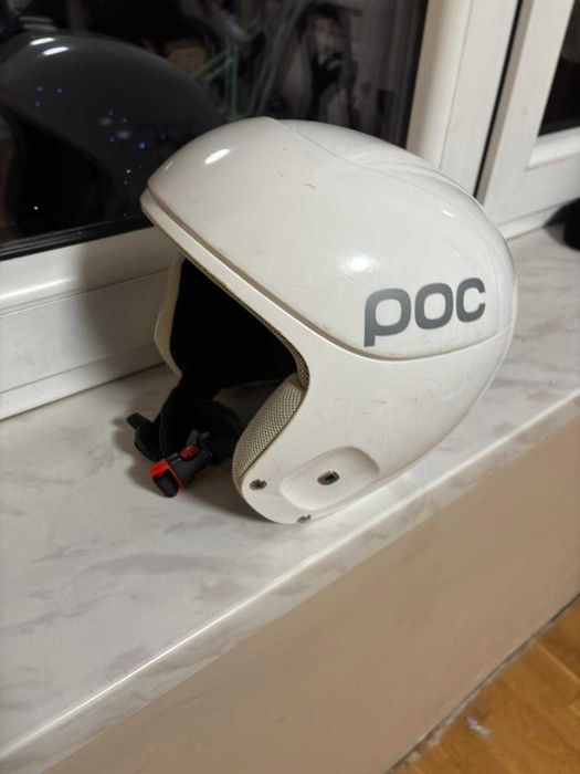 Kask narciarski dzieciecy POC