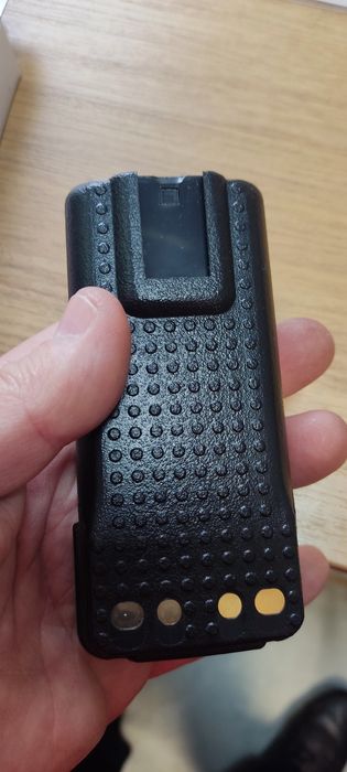 Baterias Aria para rádios Motorola