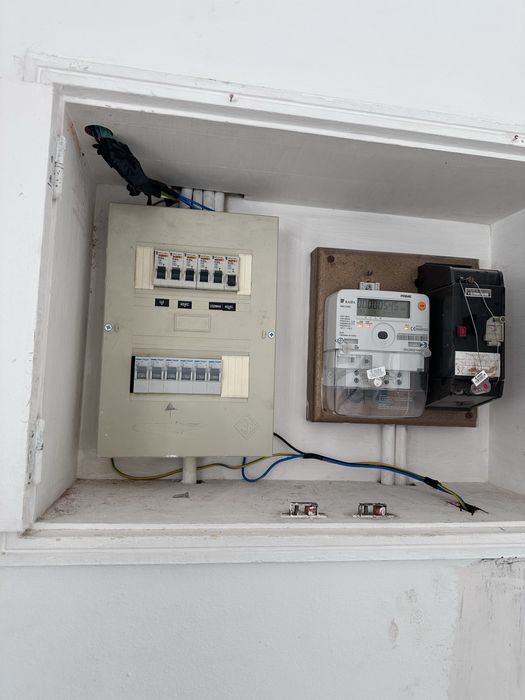 Janelas e caixilharia