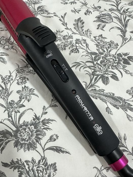 Modelador de Cabelo Rowenta for Elite Model Look CF4512F0