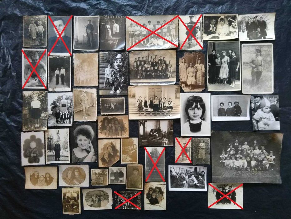 Старі антикварні світлини. Старые фотографии. Фото ретро