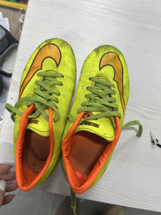 Футзалки бутси 21 см устілка