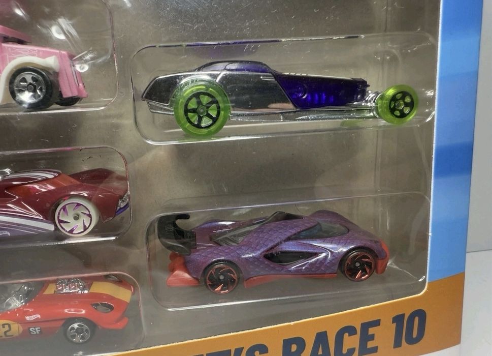 Hot Wheels Let's Race 10x Street Shrieker
