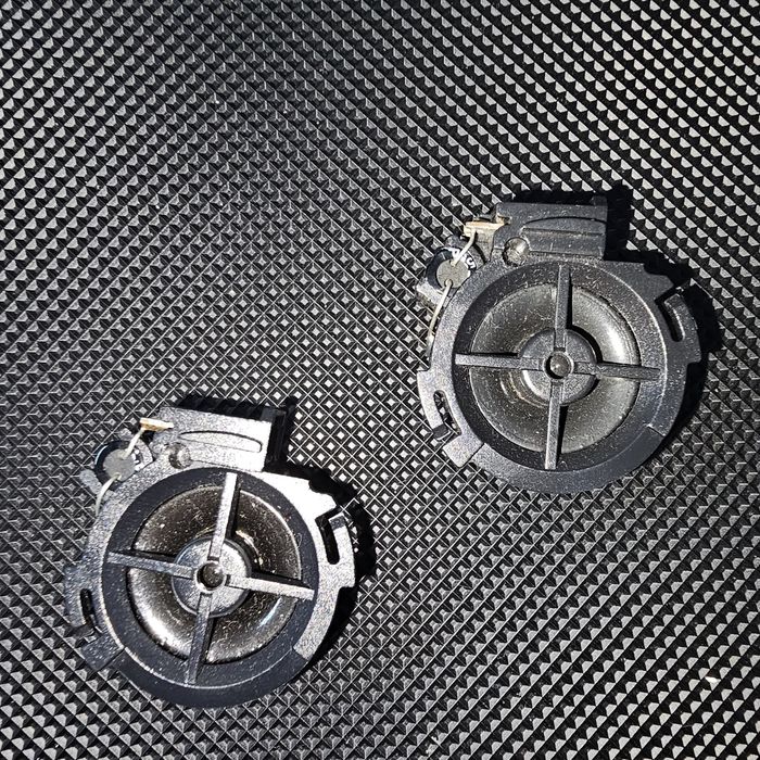 Smart Fortwo 2007/2014 Colunas Tweeters Par