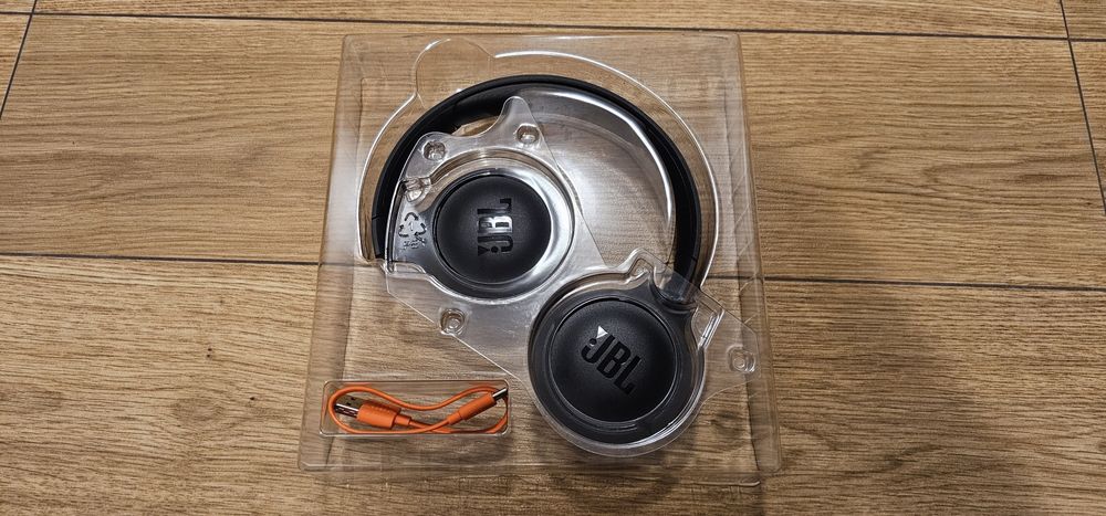 Słuchawki bezprzewodowy JBL Tune 510BT czarne