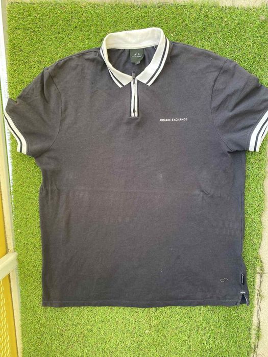 Koszulka polo Armani exchange r. Xl