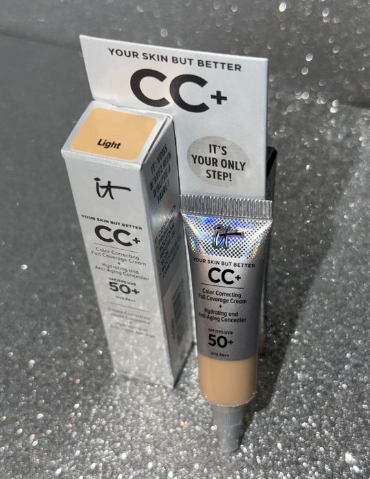 Krem CC + it cosmetics 4 ml