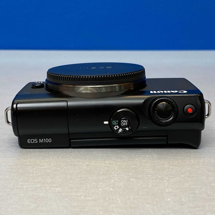 Canon EOS M100 (Corpo) - 24.2MP