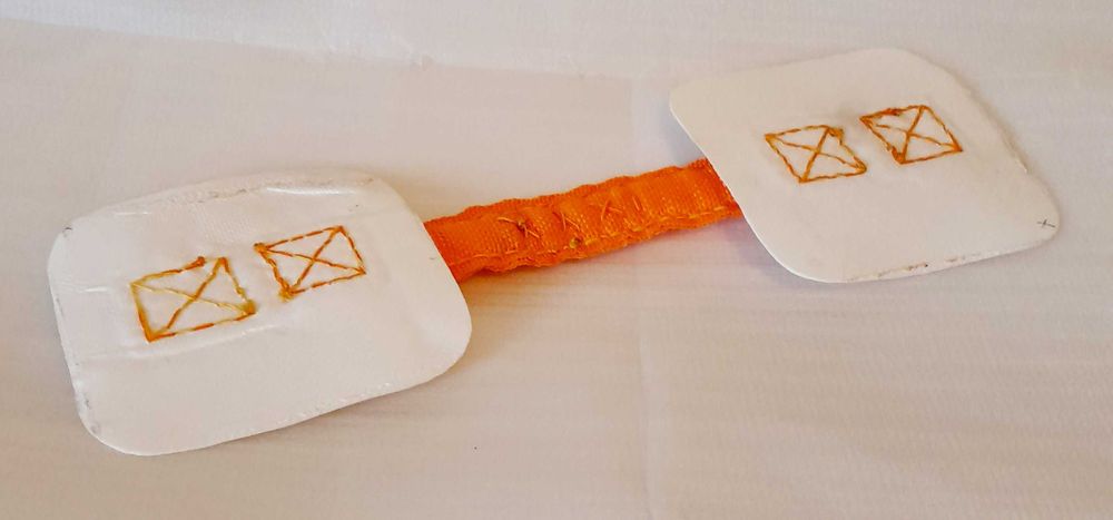 Pega Central SUP (reforçada)