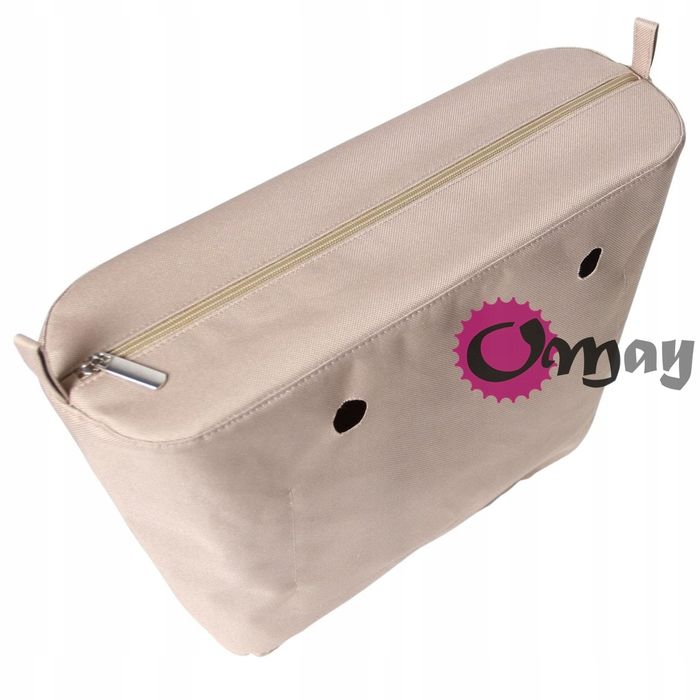 Naturalny organizer do OBAG STANDARD Wodoodporny Sztywna Góra OMAY
