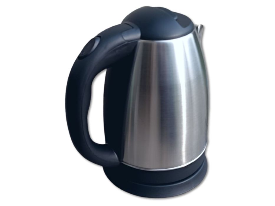 Czajnik elektryczny Hoffen 1,8L, 1800W - Stalowy