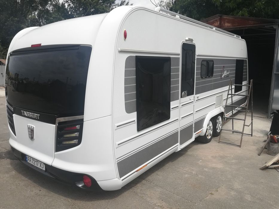 Табберт 650 2016 года