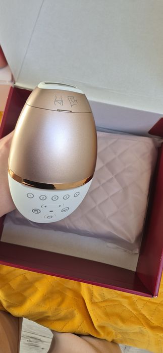 Depilator PHILIPS Lumea 9900 IPL BRI973