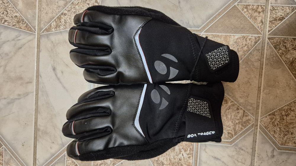 Rękawice rowerowe zimowe Bontrager Circuit damskie M