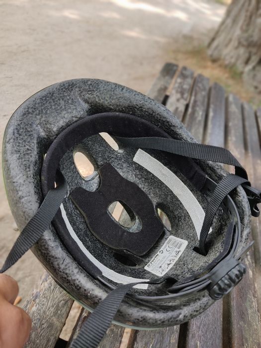 Capacete criança