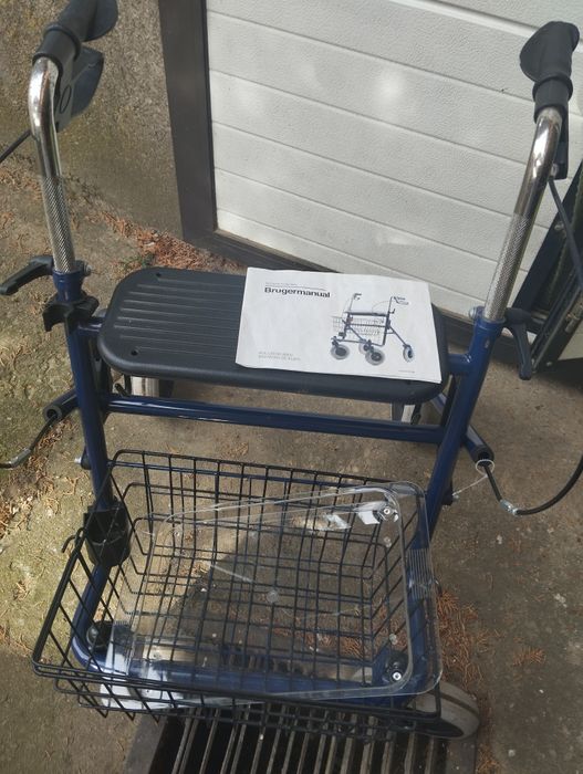 Balkonik rehabilitacyjny