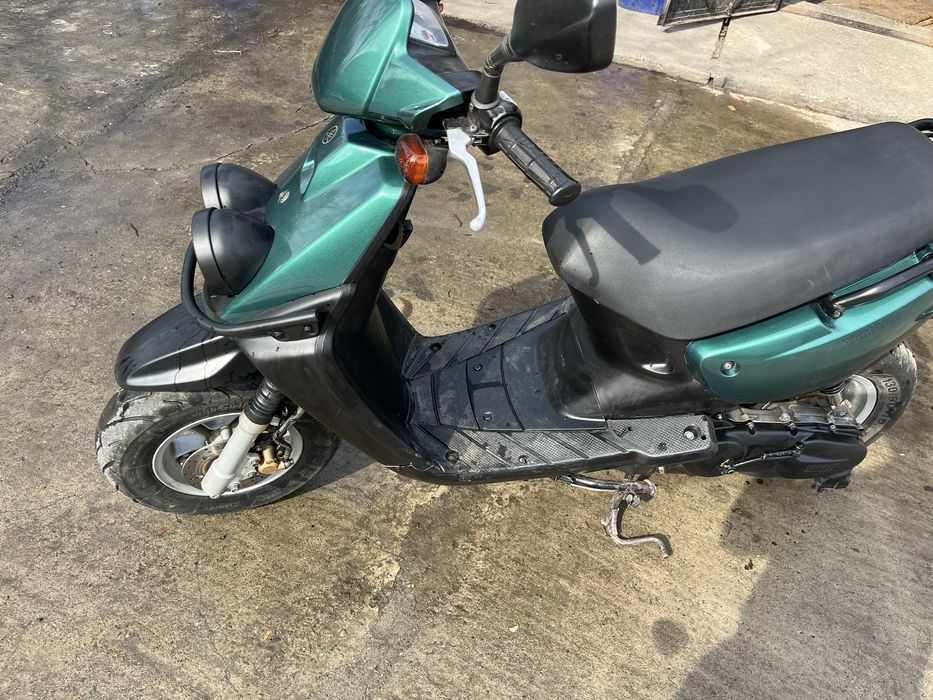Продам скуте Yamaha BWS 100