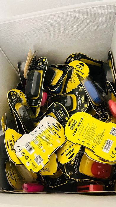 Capas chaves de carro