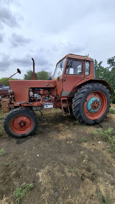 Продам трактор мтз 80