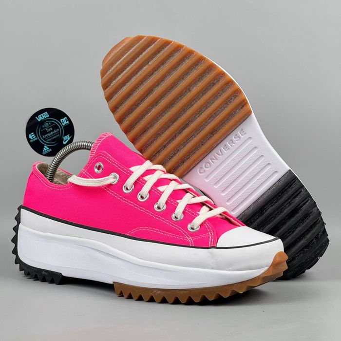 Converse Run Star Hike кеди кросівки кеды кроссовки обувь взуття черевики для міста класичні повсякденне універсальні конверс конвера  унисекс