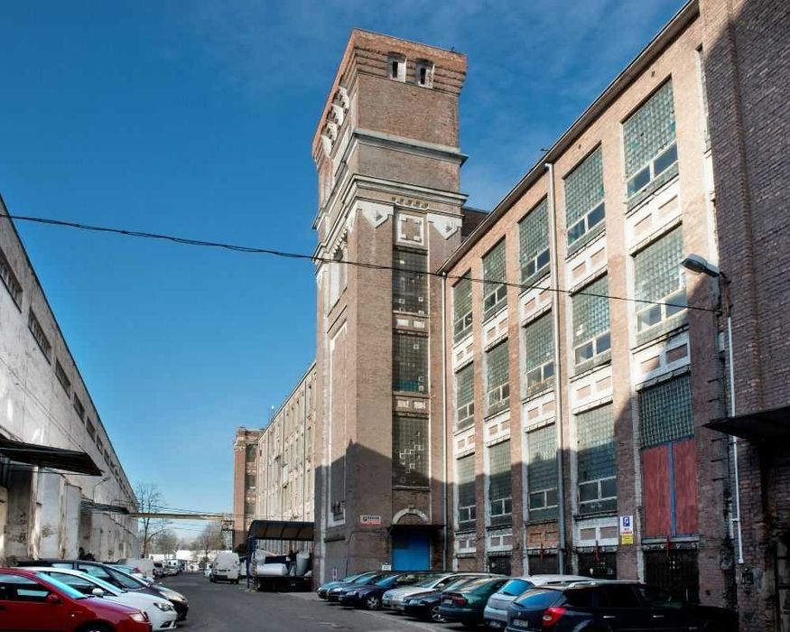 Hala produkcyjno-magazynowa o pow. 1044 m2 /31