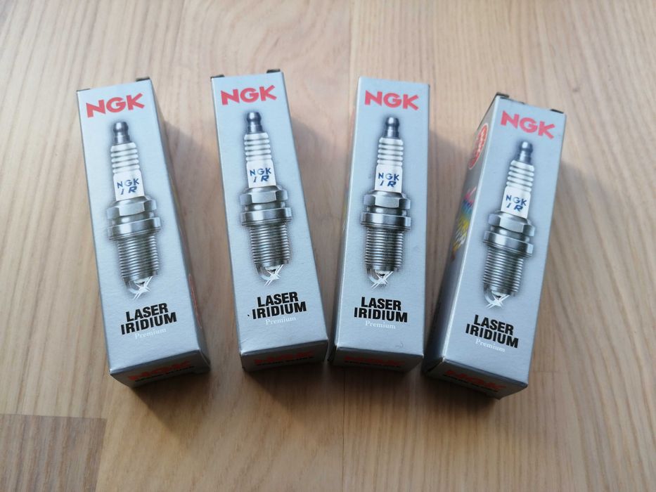 swiece irydowe toyota auris - 4 szt laser iridium Ngk ilkar7b11