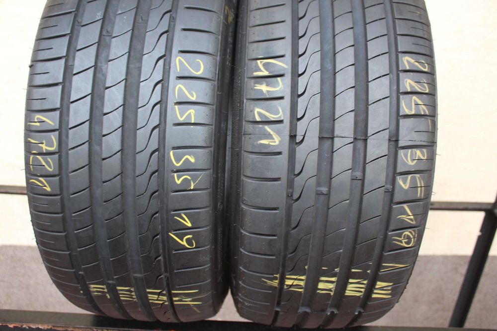 225 35 R19 Imperial Ecosport 2