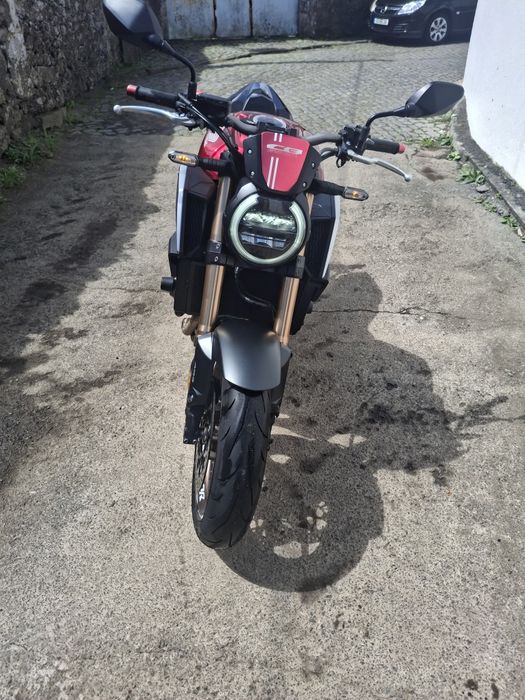 Honda CB 650 R Neo Sports Café
