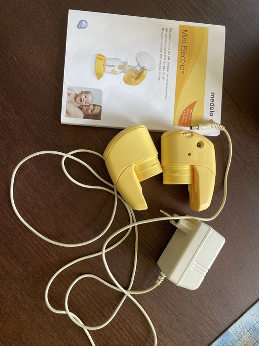 Laktator Medela Mini Electric + kolektor babyono