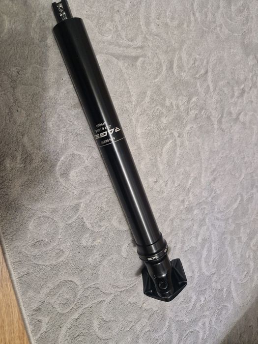 Sztyca regulowana dropper Kind Shock Rage-i 31.8mm skok 170mm