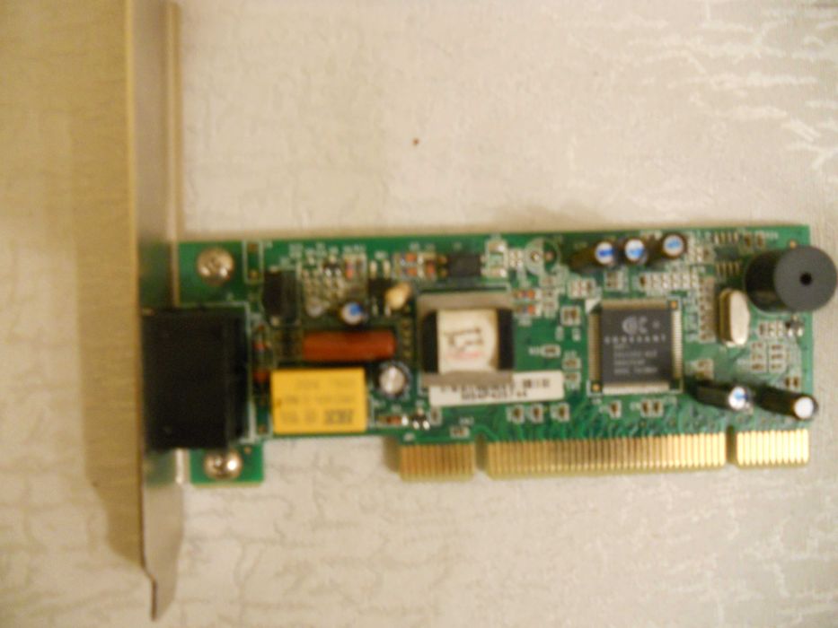 Внутрішній PCI модем