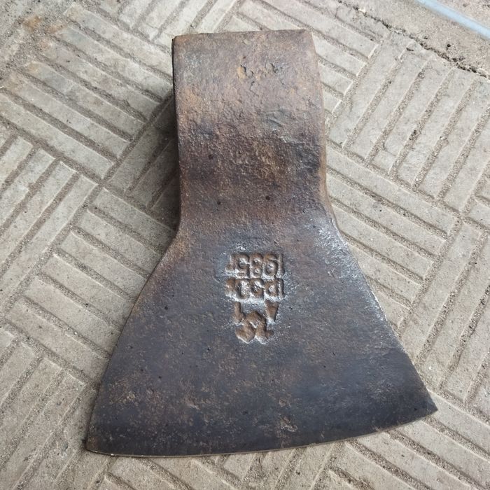 ретро топор СССР сокира