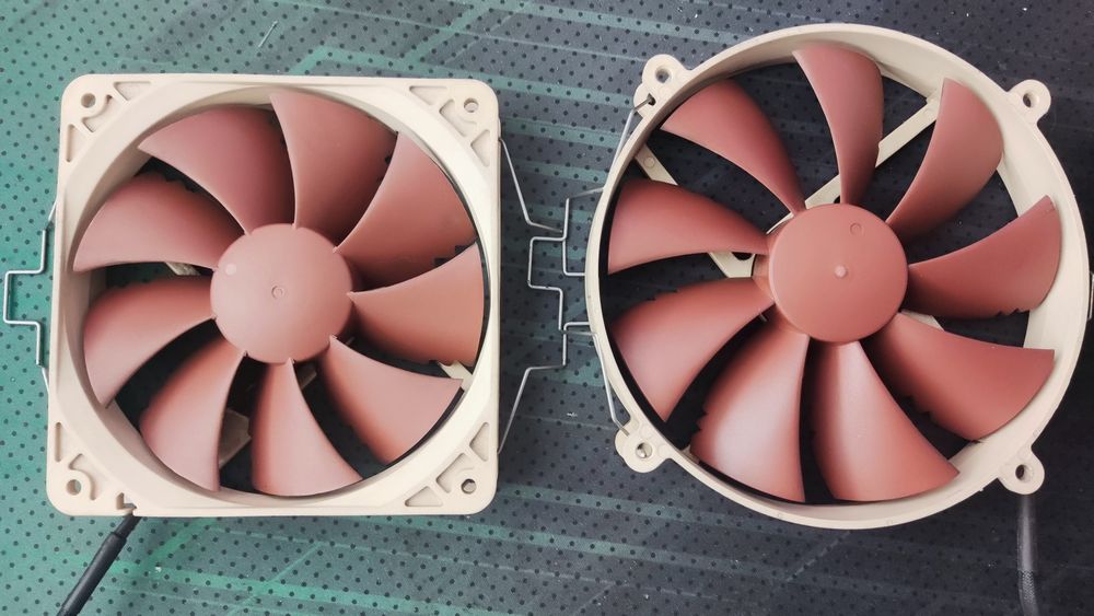 Noctua NH-D14 s1700 AM4 AM5