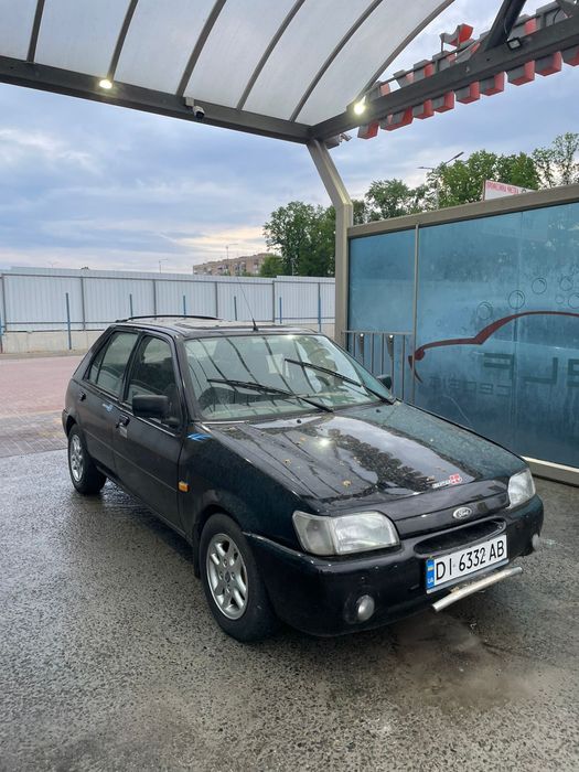 Ford Fiesta 1992 року