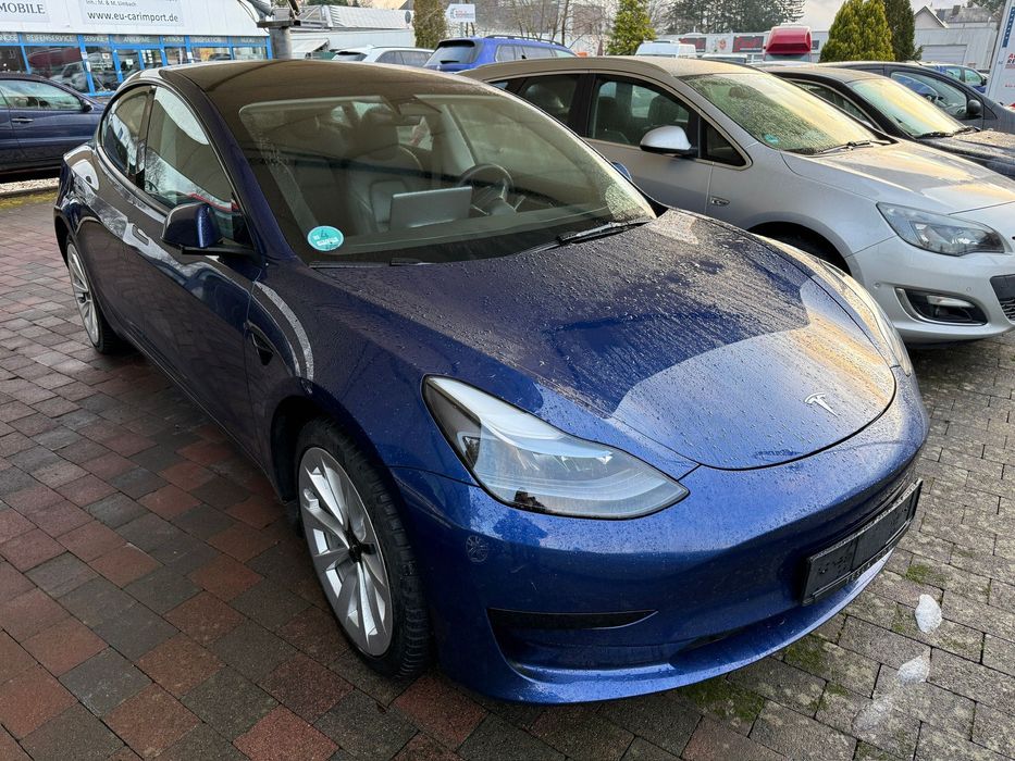 Vendo tesla model 3 283 cv