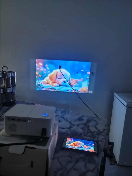 Multimedia projector