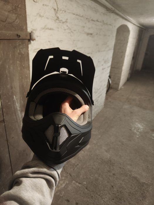Kask fullface oneal dziecięcy
