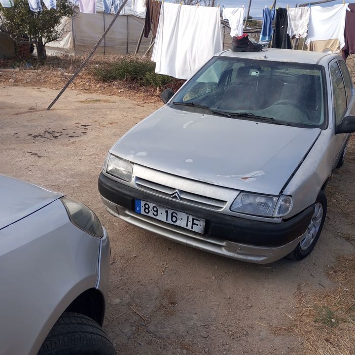 Citroen Saxo carro econômico